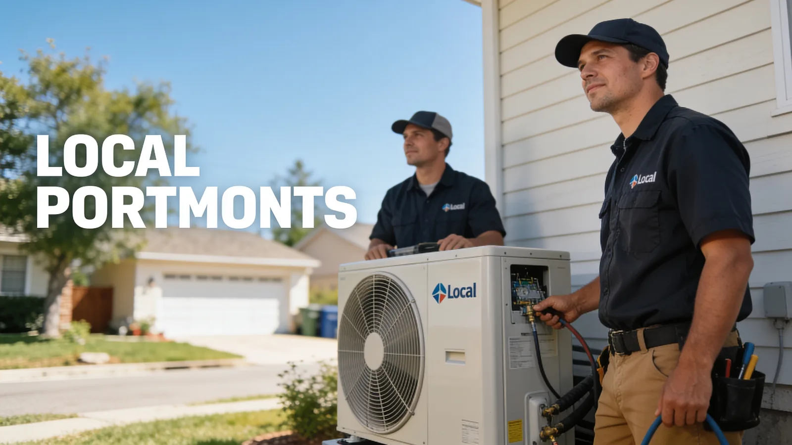 Heat Pump Installation in Port Barre, LA near me